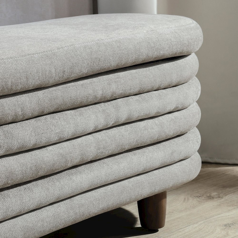 Anders Storage Bench by Kosas Home. Picture 9