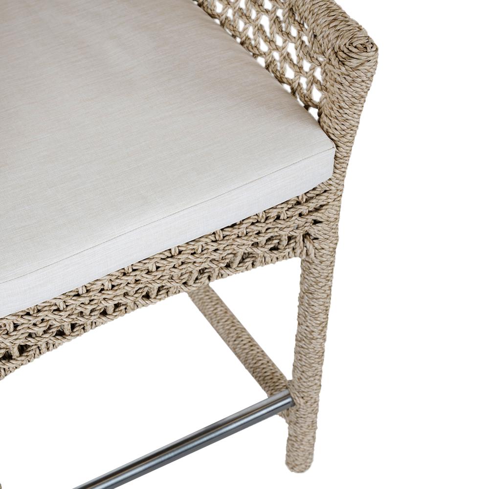 Brisbane Counter Stool by Kosas Home. Picture 5