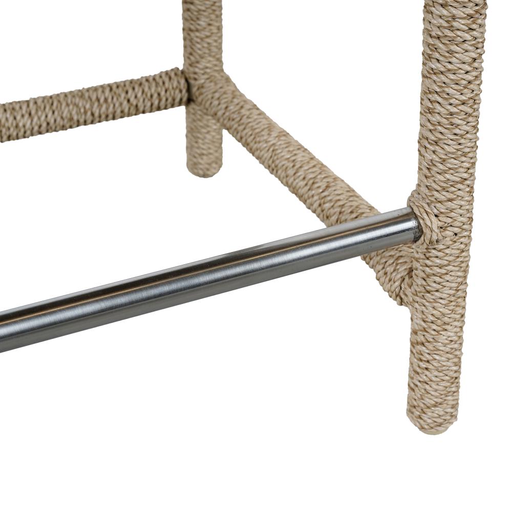 Brisbane Counter Stool by Kosas Home. Picture 6