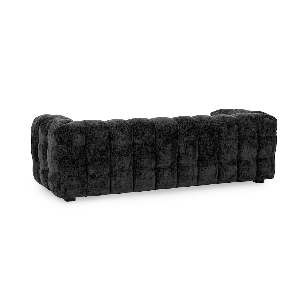 Walter Tufted Fabric Upholstered Sofa. Picture 8