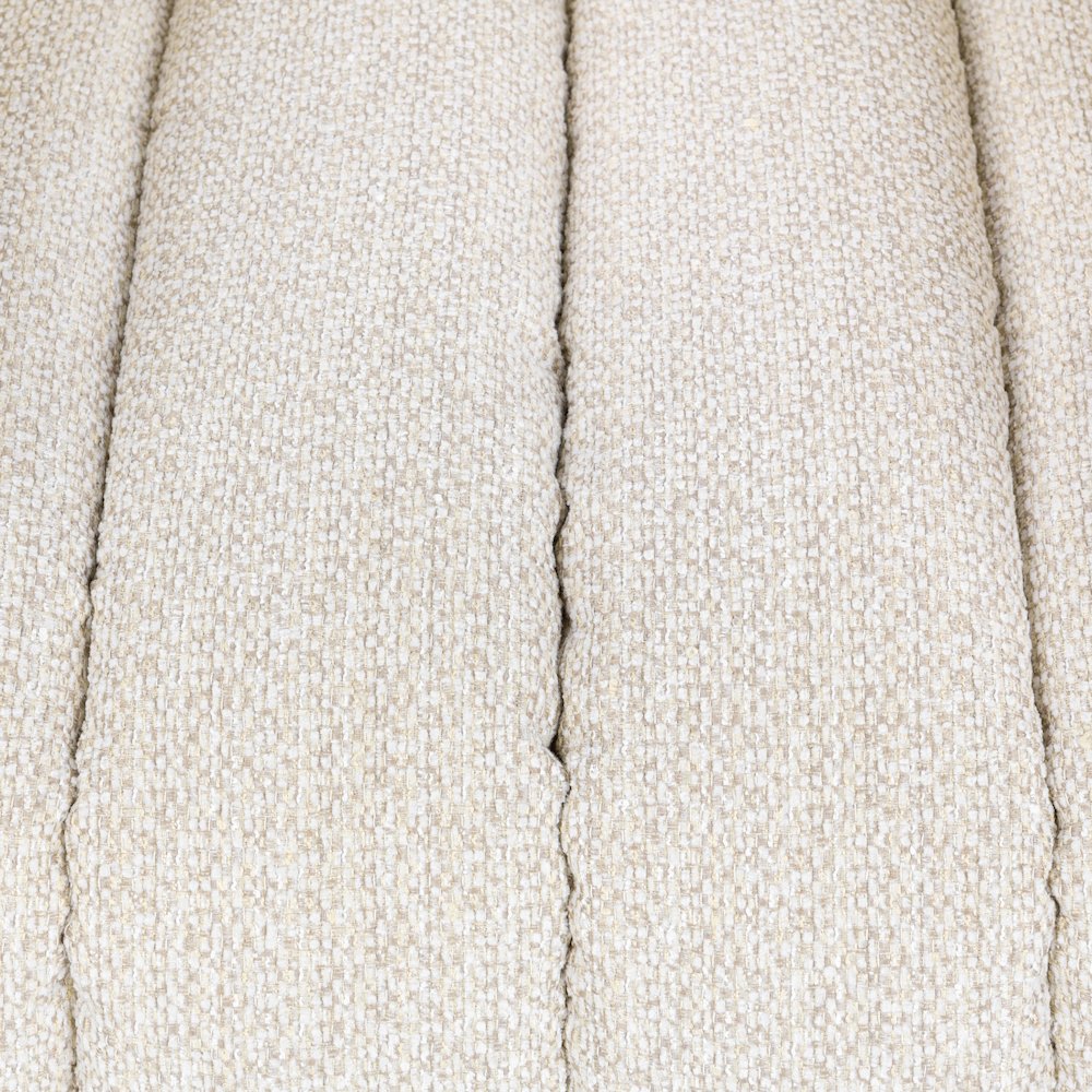 Lexa Upholstered Fabric Swivel Chair. Picture 7