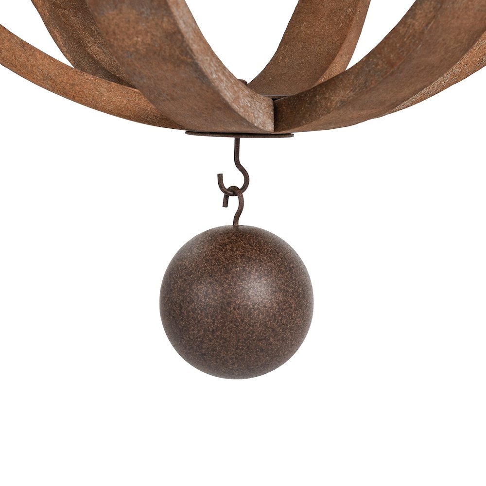 Tarsus Chandelier Round. Picture 3