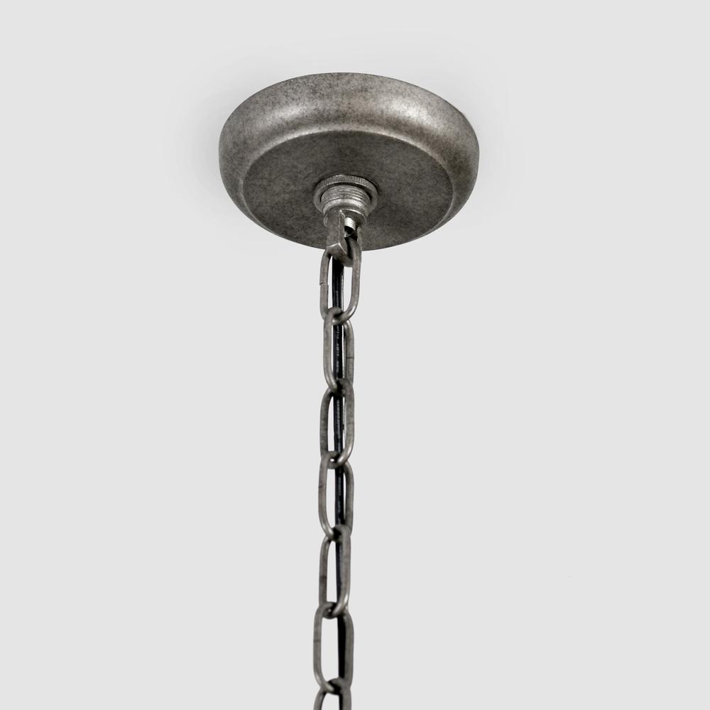 Olympia 4-Light Chandelier. Picture 3