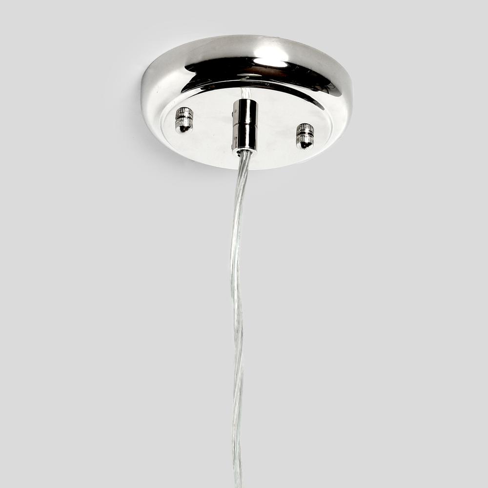 Jerry 1-Light Gray Concrete Pendant. Picture 3