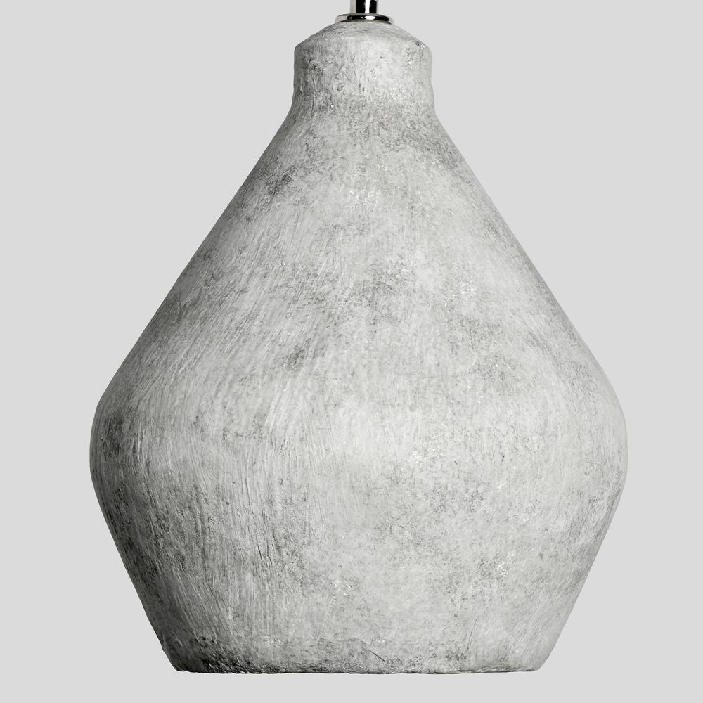 Jerry 1-Light Gray Concrete Pendant. Picture 4