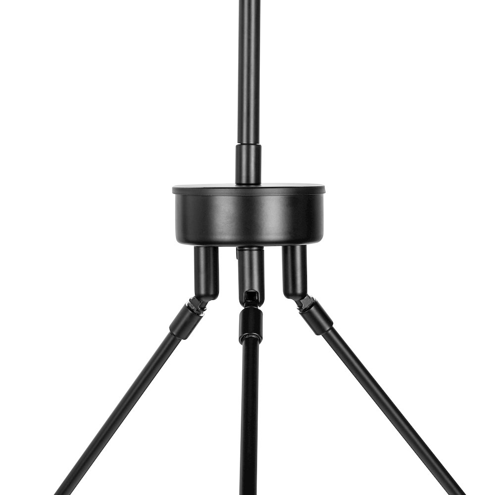 Dobson Pendant Natural/Black. Picture 2