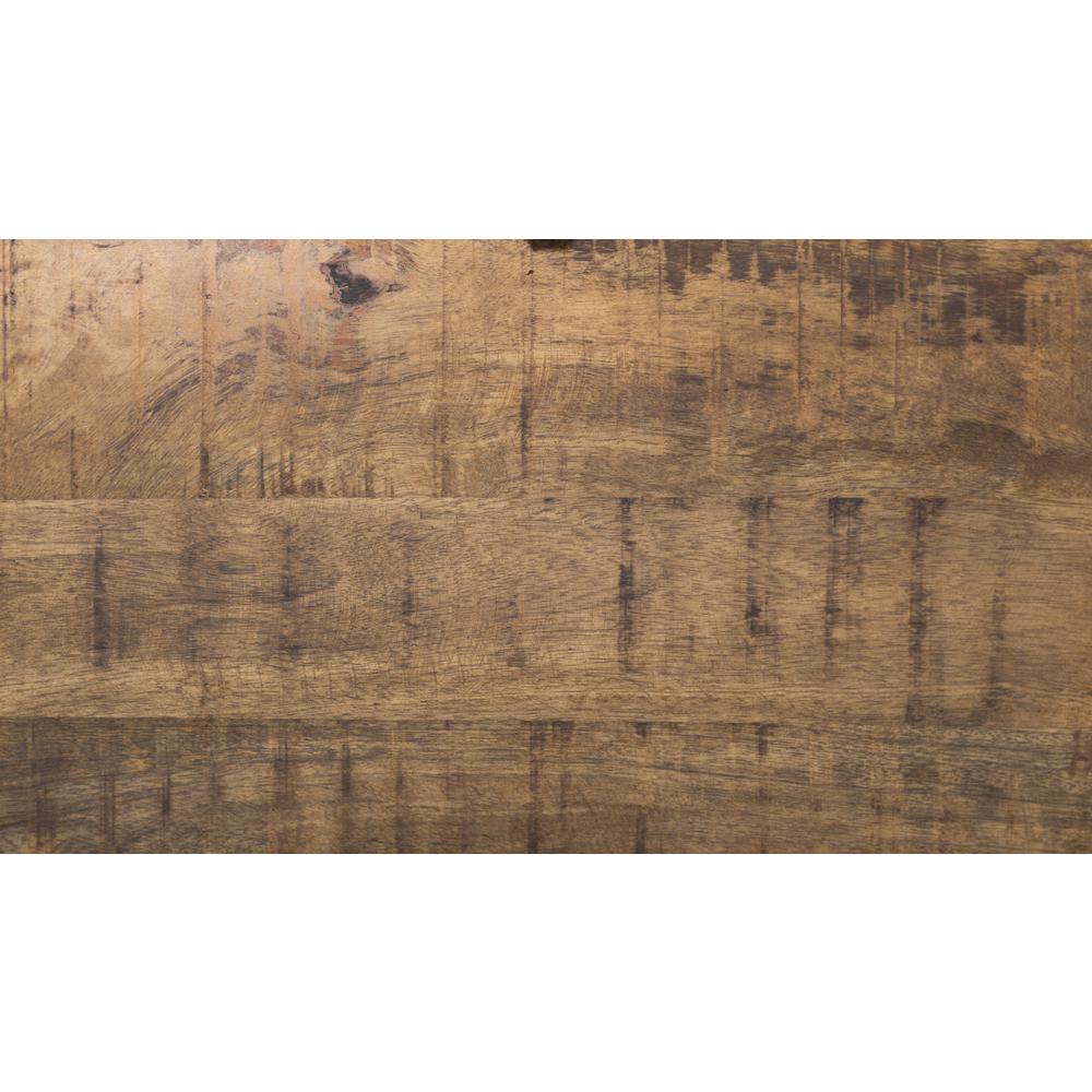 Livingston 18 inch Square Trunk. Picture 9