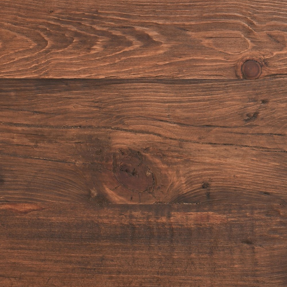 Porter Reclaimed Pine Counter stool. Picture 5