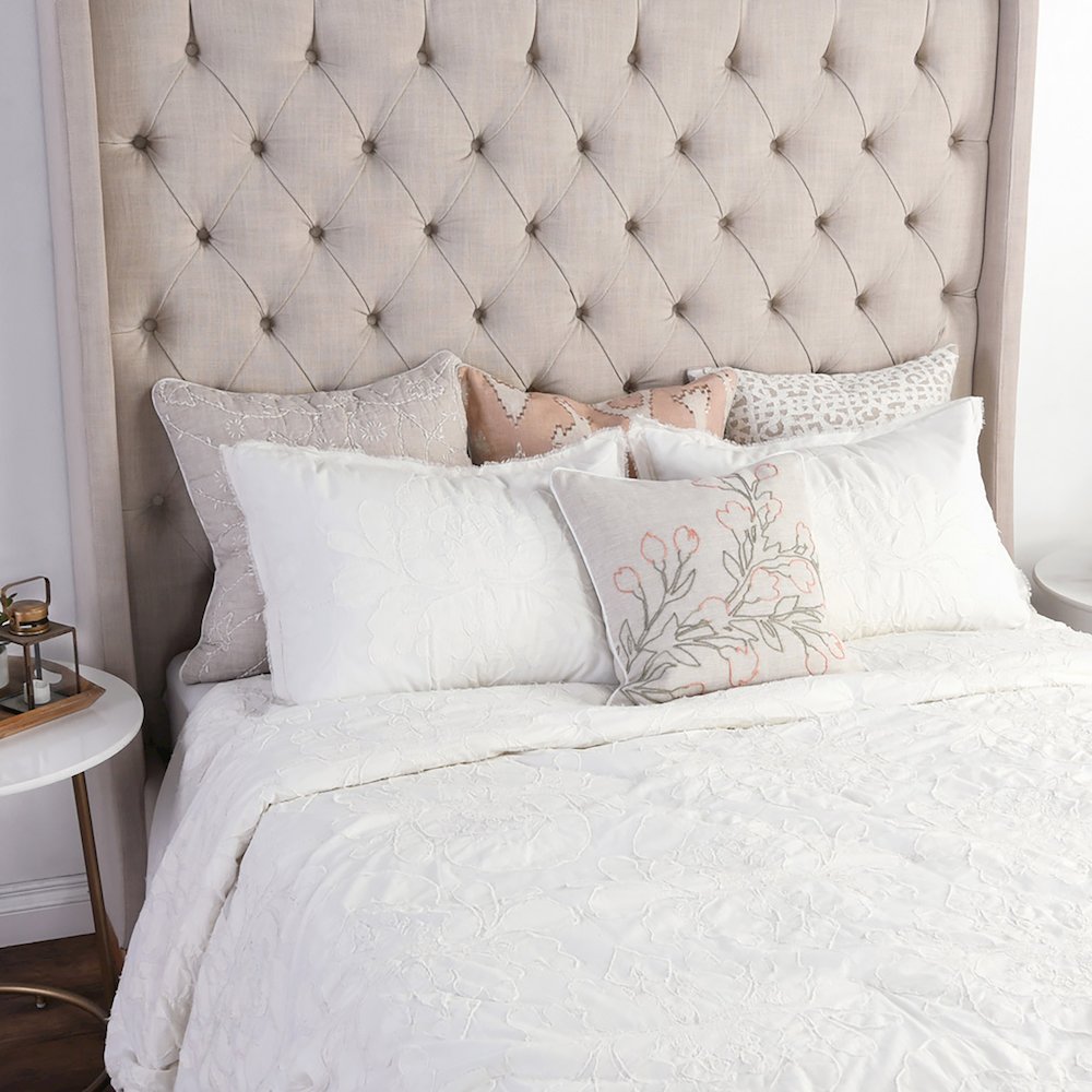 Matira Cottom Standard Sham. Picture 2