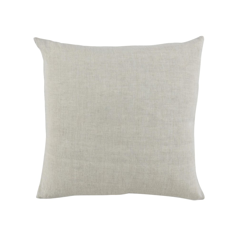 Torri Cotton Fabric Throw Pillow. Picture 2