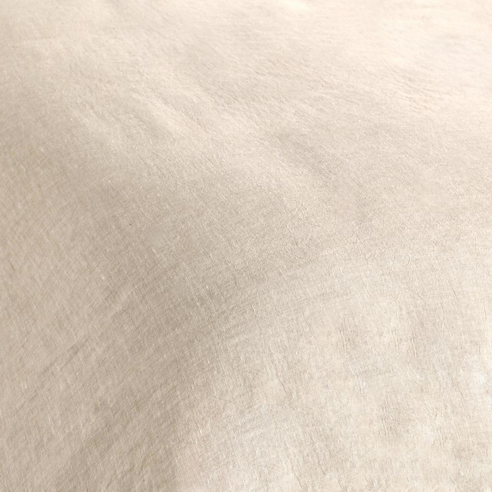 Jayson Linen Cashmere King Beige Duvet. Picture 5