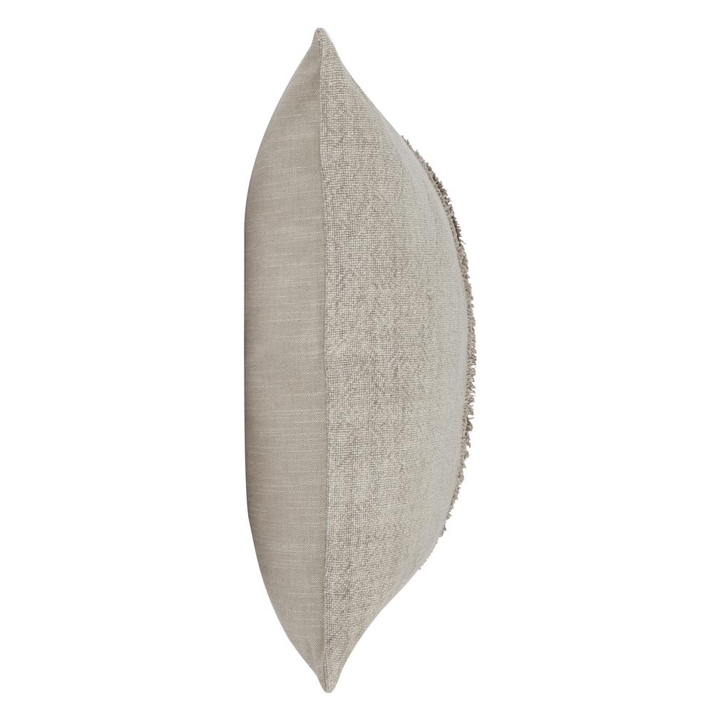 Steam 26" Throw Pillow in Natural by Kosas Home. Picture 4