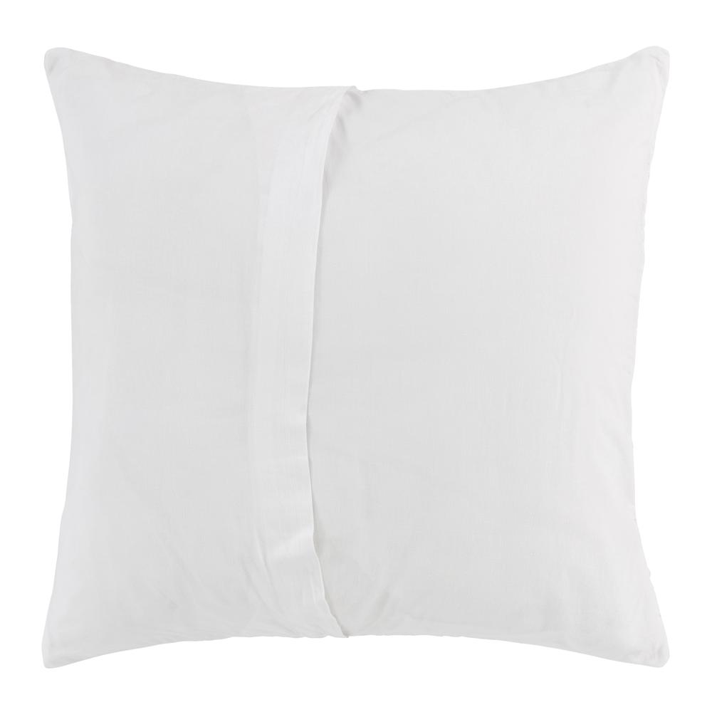 Claire Linen White Sham. Picture 2