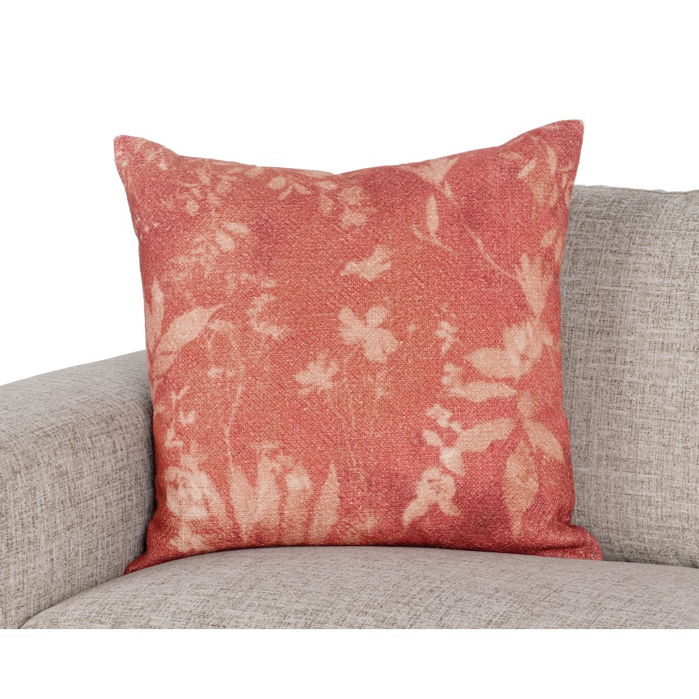 Spartina  Linen Blend Throw Pillow. Picture 5