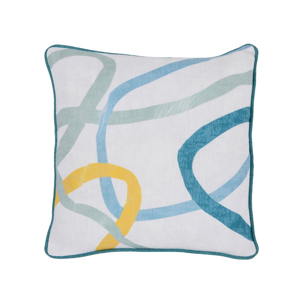 Indoor/Outdoor Fulton Multi 18x18. Picture 1