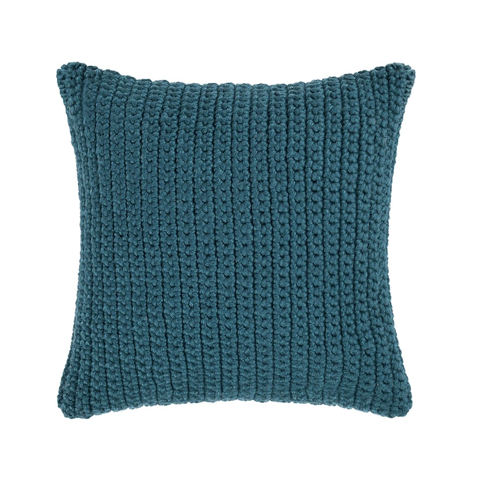 Prism  Woven Fabric Throw Pillow. Picture 1