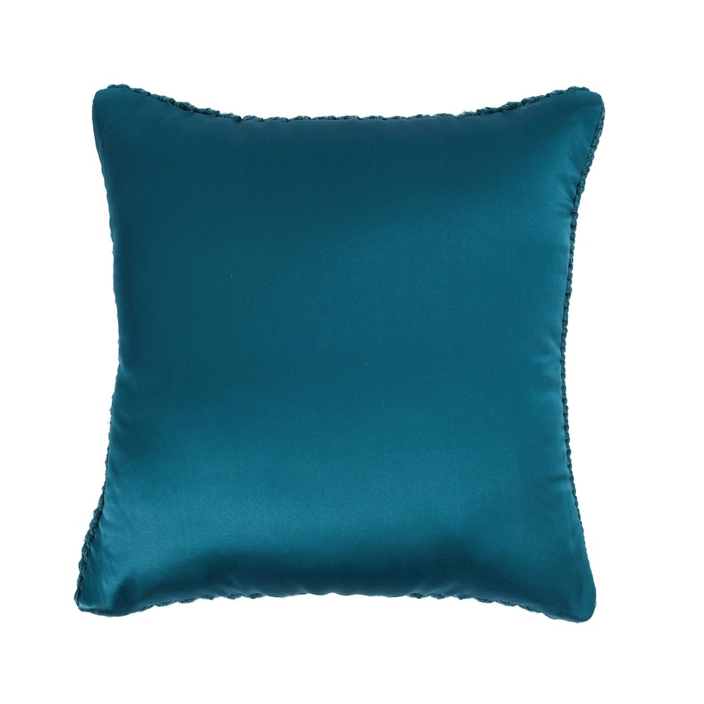 Prism  Woven Fabric Throw Pillow. Picture 3