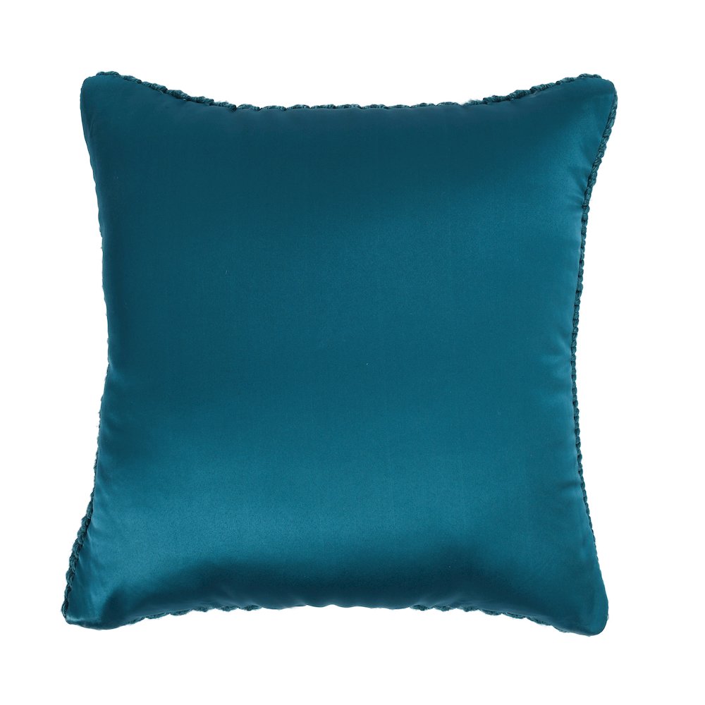 Prism  Woven Fabric Throw Pillow. Picture 2