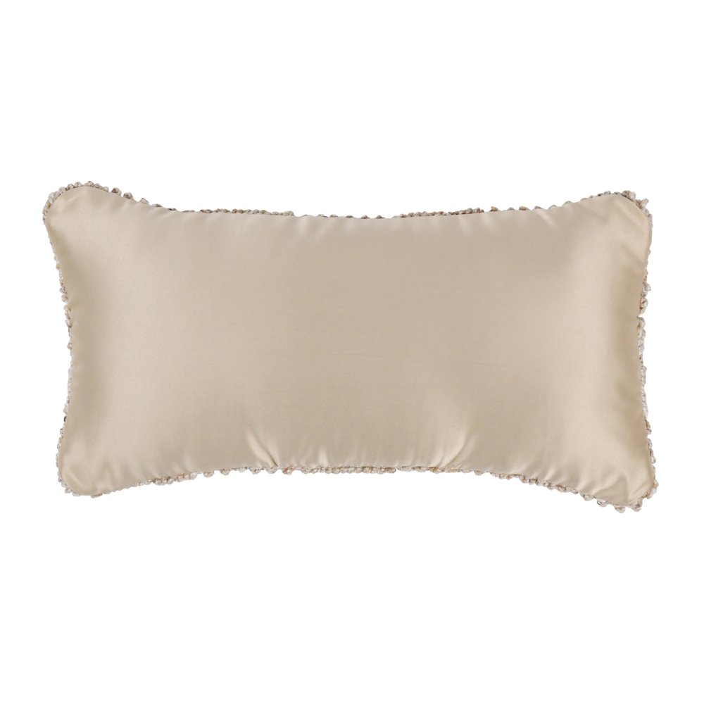 Vico  Recycled Fabric Throw Pillow. Picture 2