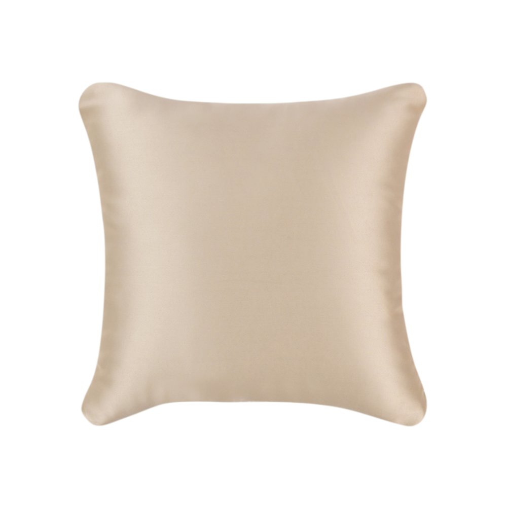 Ford  Recycled Fabric Throw Pillow. Picture 2