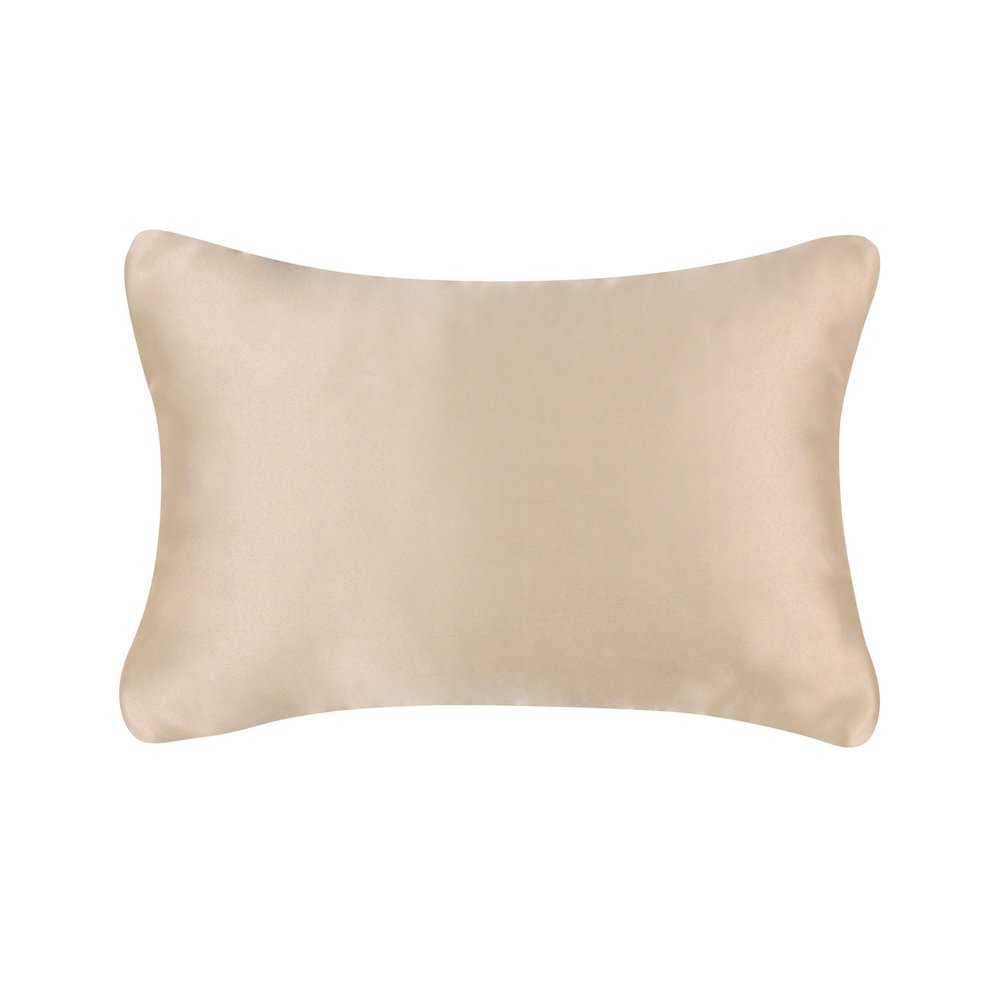 Ford  Recycled Fabric Throw Pillow. Picture 2