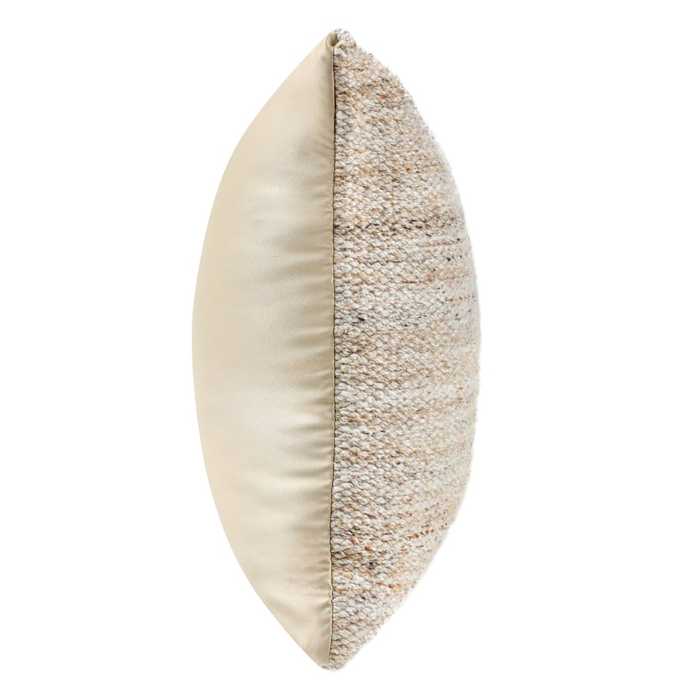 Stella  Recycled Fabric Throw Pillow. Picture 2