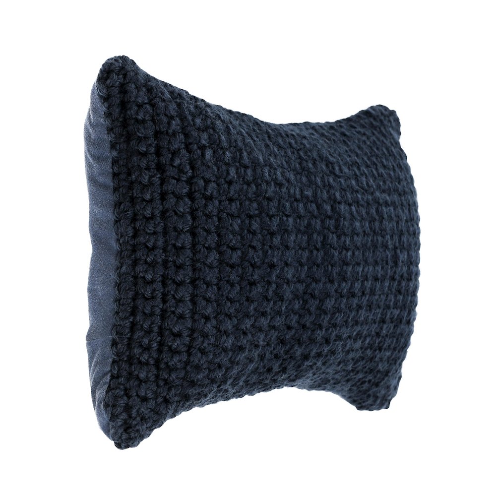 Prism  Fabric Throw Pillow. Picture 4