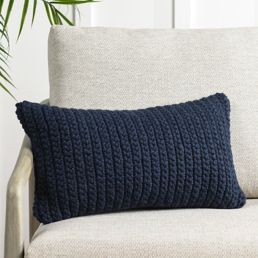 Prism  Fabric Throw Pillow. Picture 6