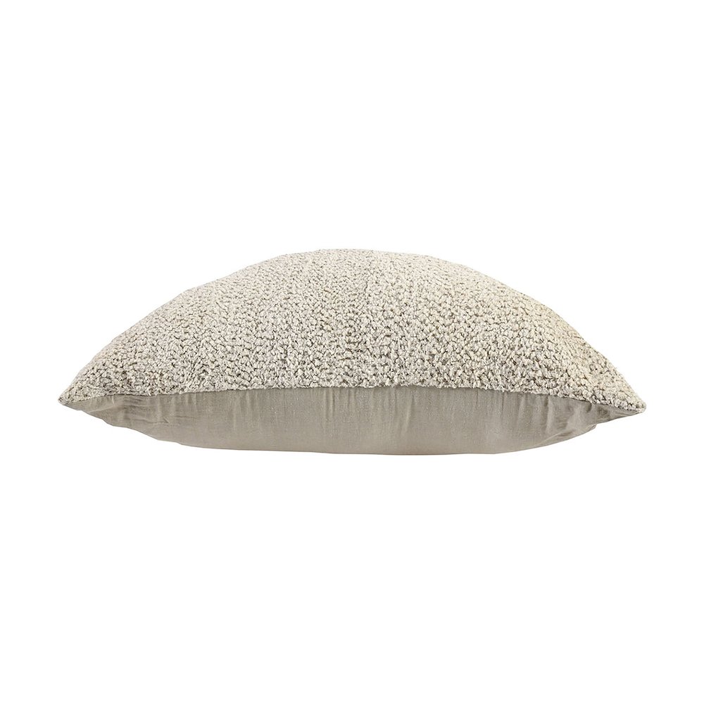 Maris Ivory/Natural Floor Cushion 36x36. Picture 2