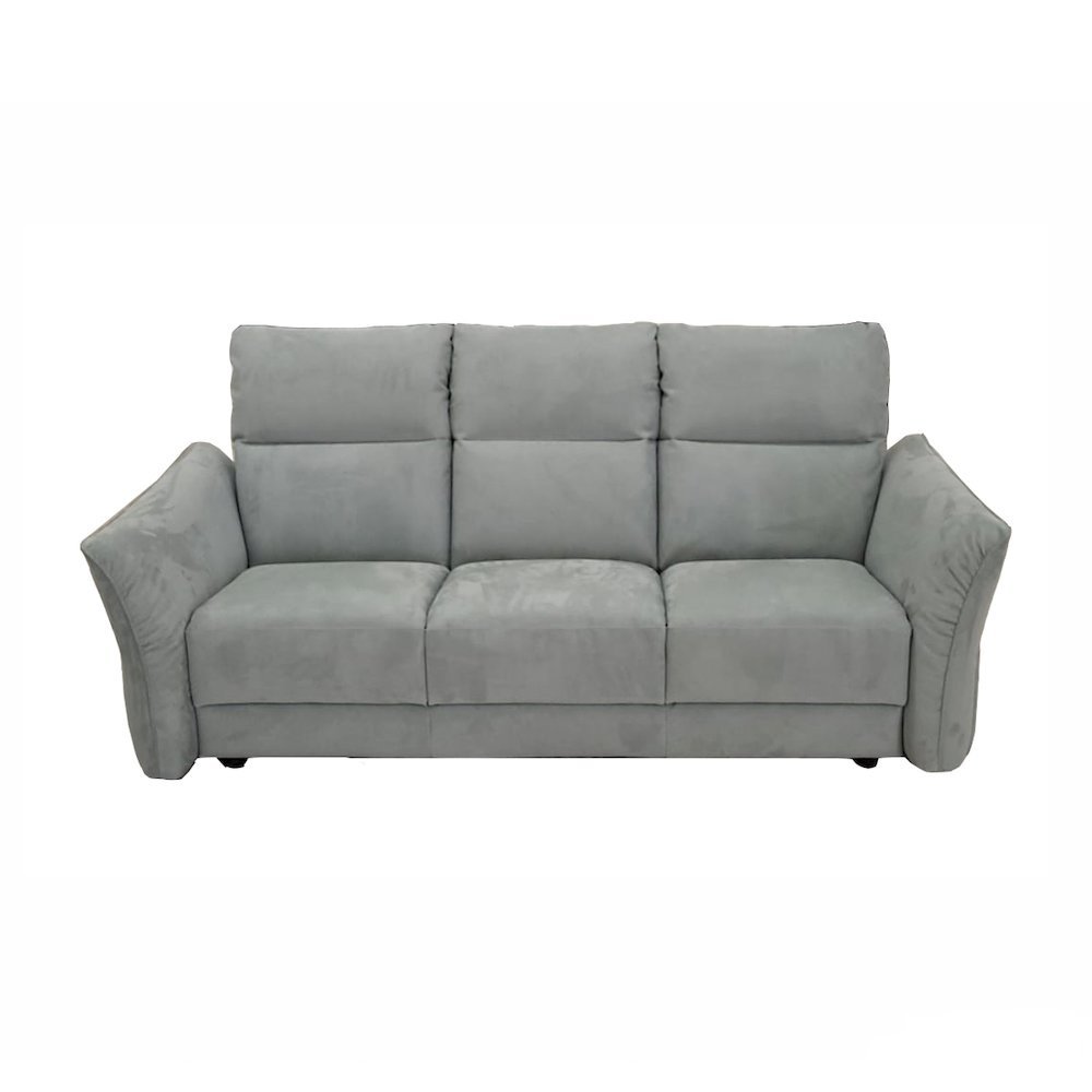 Sicilia Sofa, Dark Blue Novabuk (19). Picture 1