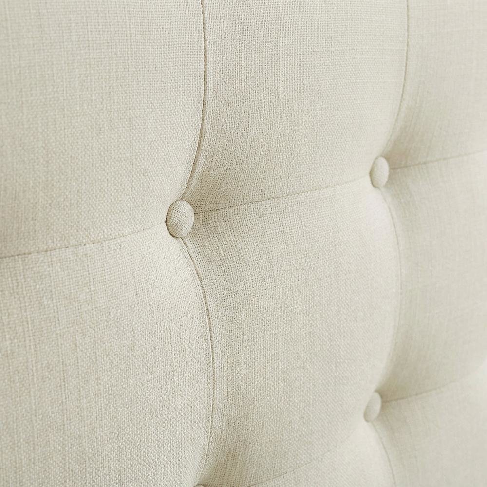 King Wood Headboard with Durable Construction and Timeless Design. Picture 4