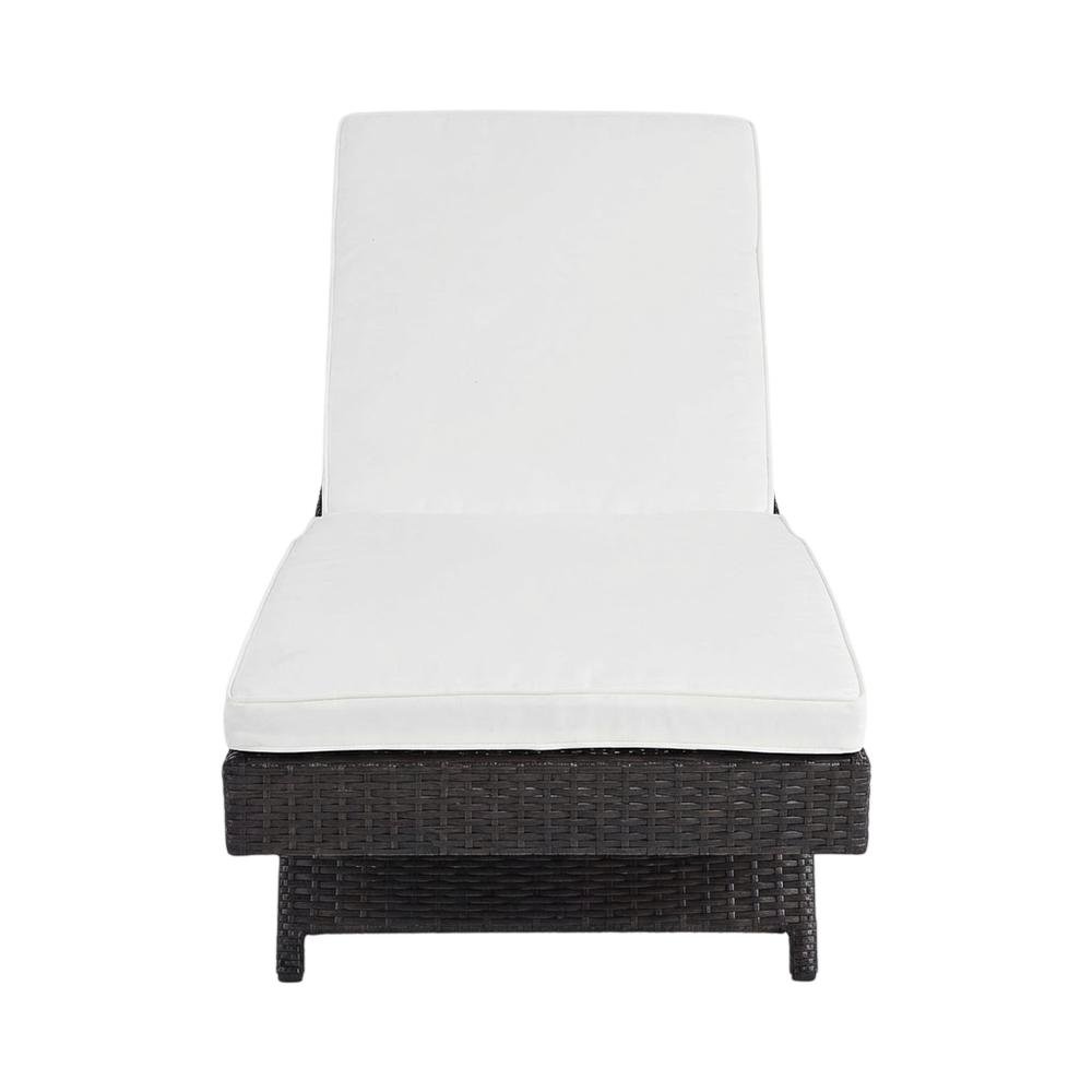 Outdoor Patio Lounge Chair Set With Cushions And Sturdy Frame. Picture 4