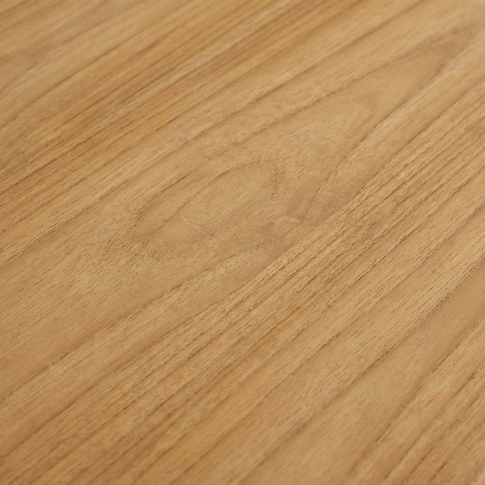 Teak Outdoor Patio Dining Table with Classic Design and Durable Construction. Picture 5