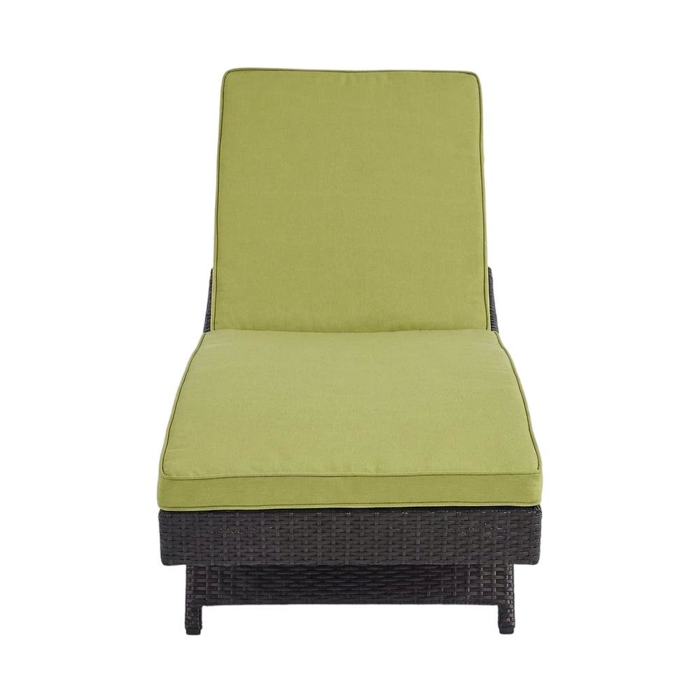 Outdoor Patio Lounge Chair Set Of 2 With Comfortable Cushions, Weather-Resistant. Picture 4