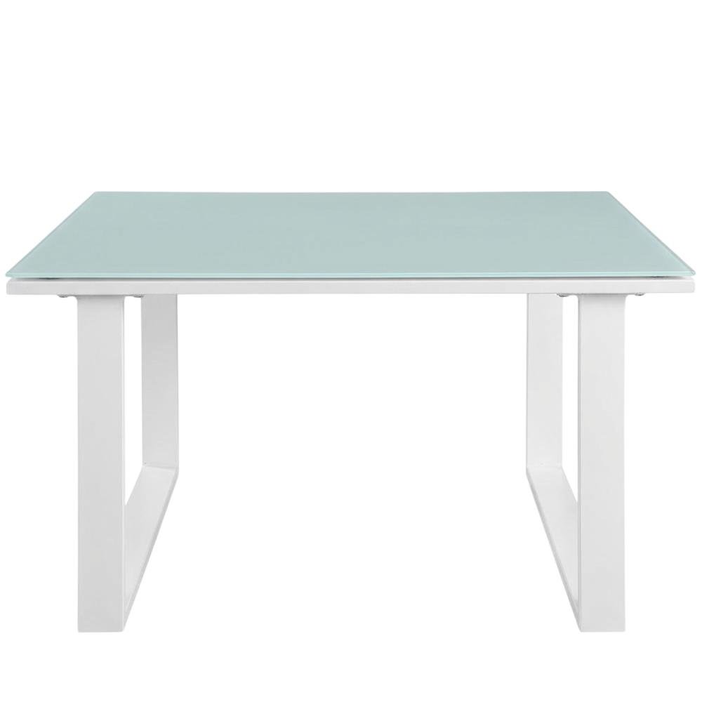 Outdoor Patio Side Table In Stylish Finish With Durable Construction. Picture 4