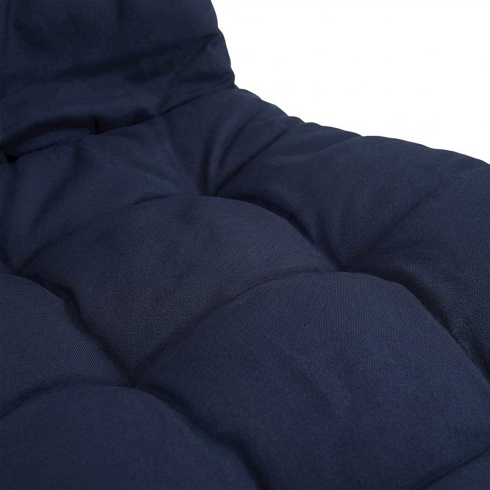 Outdoor Lounge Chair With Ergonomic Design And Weather-Resistant Finish. Picture 5