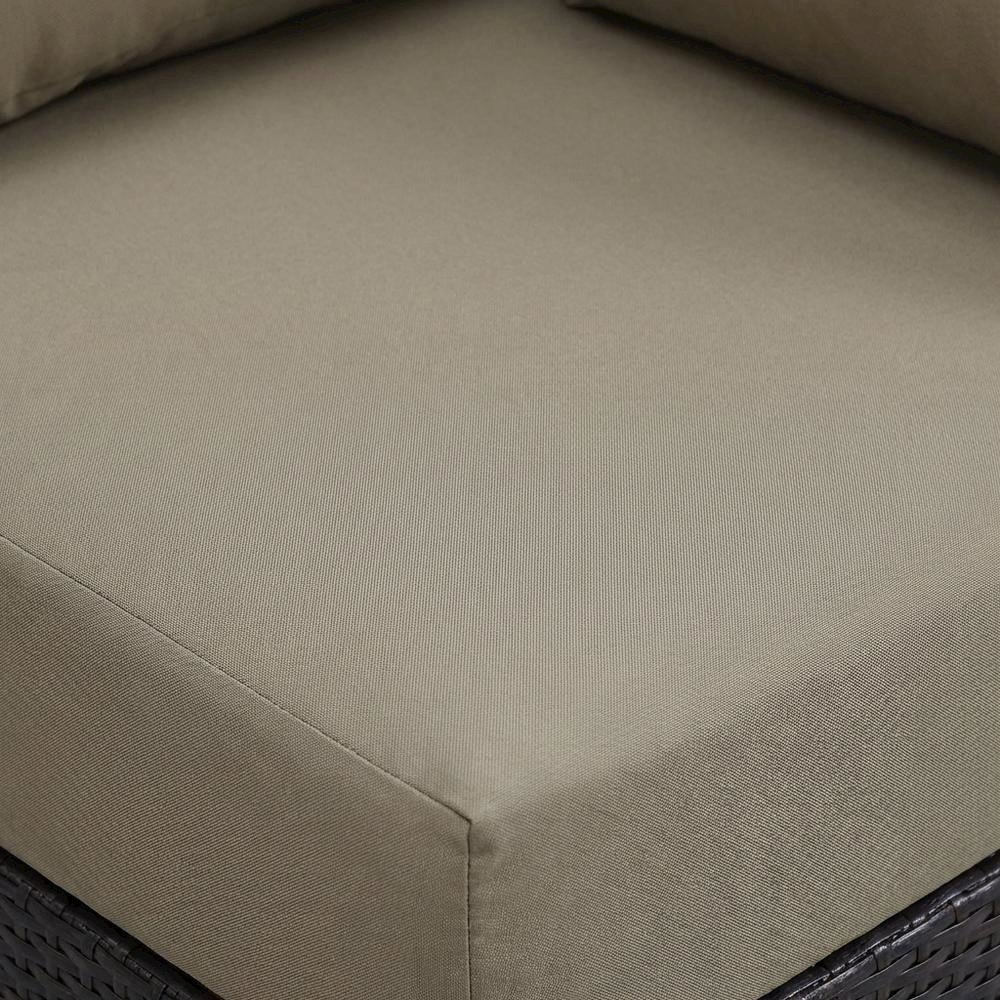 Outdoor Patio Corner Sofa With Cushions For Cozy Outdoor Living. Picture 5