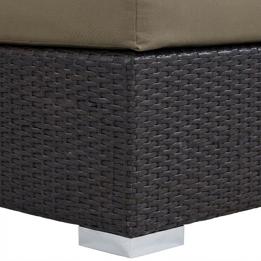 Outdoor Patio Corner Sofa With Cushions For Cozy Outdoor Living. Picture 6