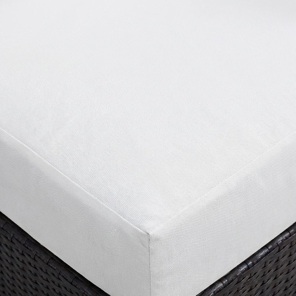 Outdoor Patio Corner Sofa With Cushions For Lounge Space. Picture 5