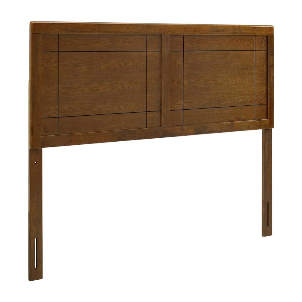 King Wood Headboard with Durable Construction and Timeless Design. Picture 1