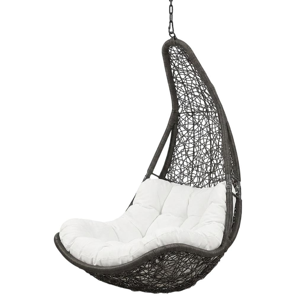 Outdoor Patio Swing Chair Without Stand For Comfort And Relaxation. Picture 1