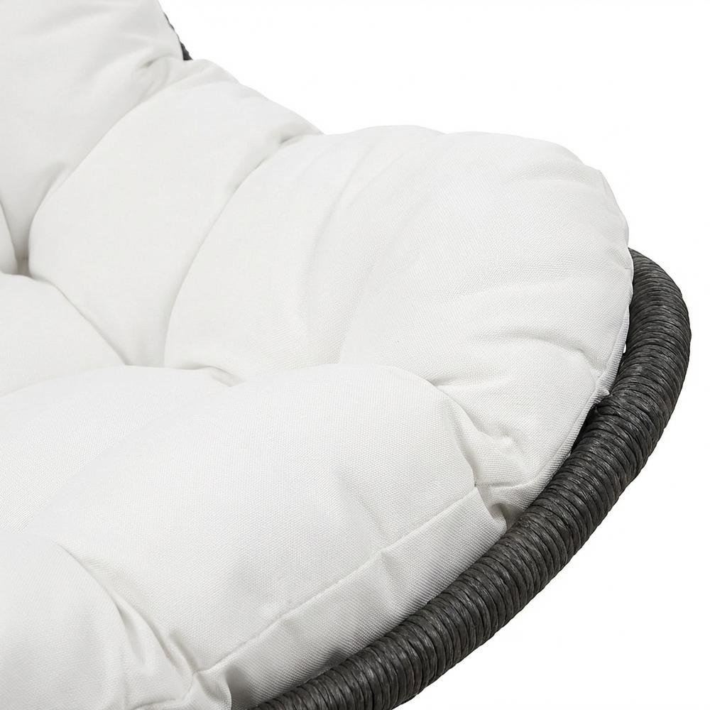 Outdoor Patio Swing Chair Without Stand For Comfort And Relaxation. Picture 5