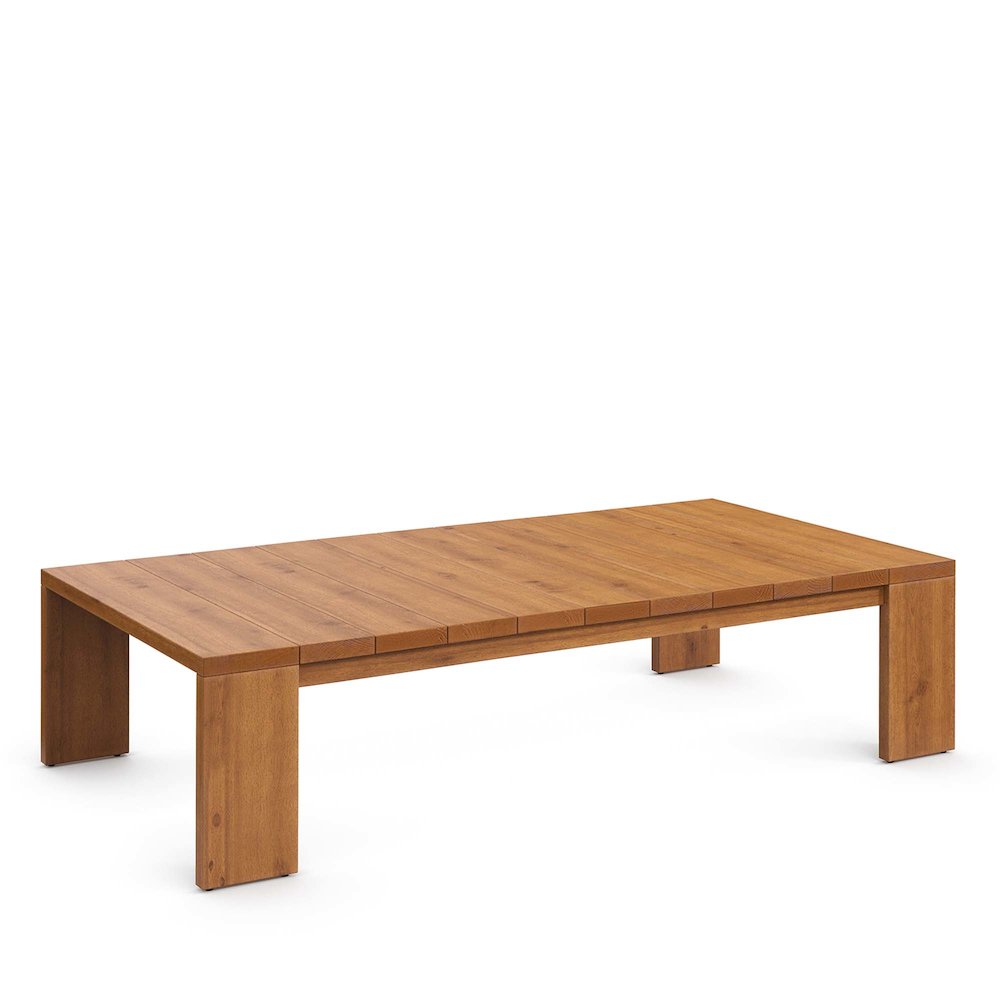 Tahoe 5-Piece Outdoor Patio Acacia Wood Furniture Set. Picture 8
