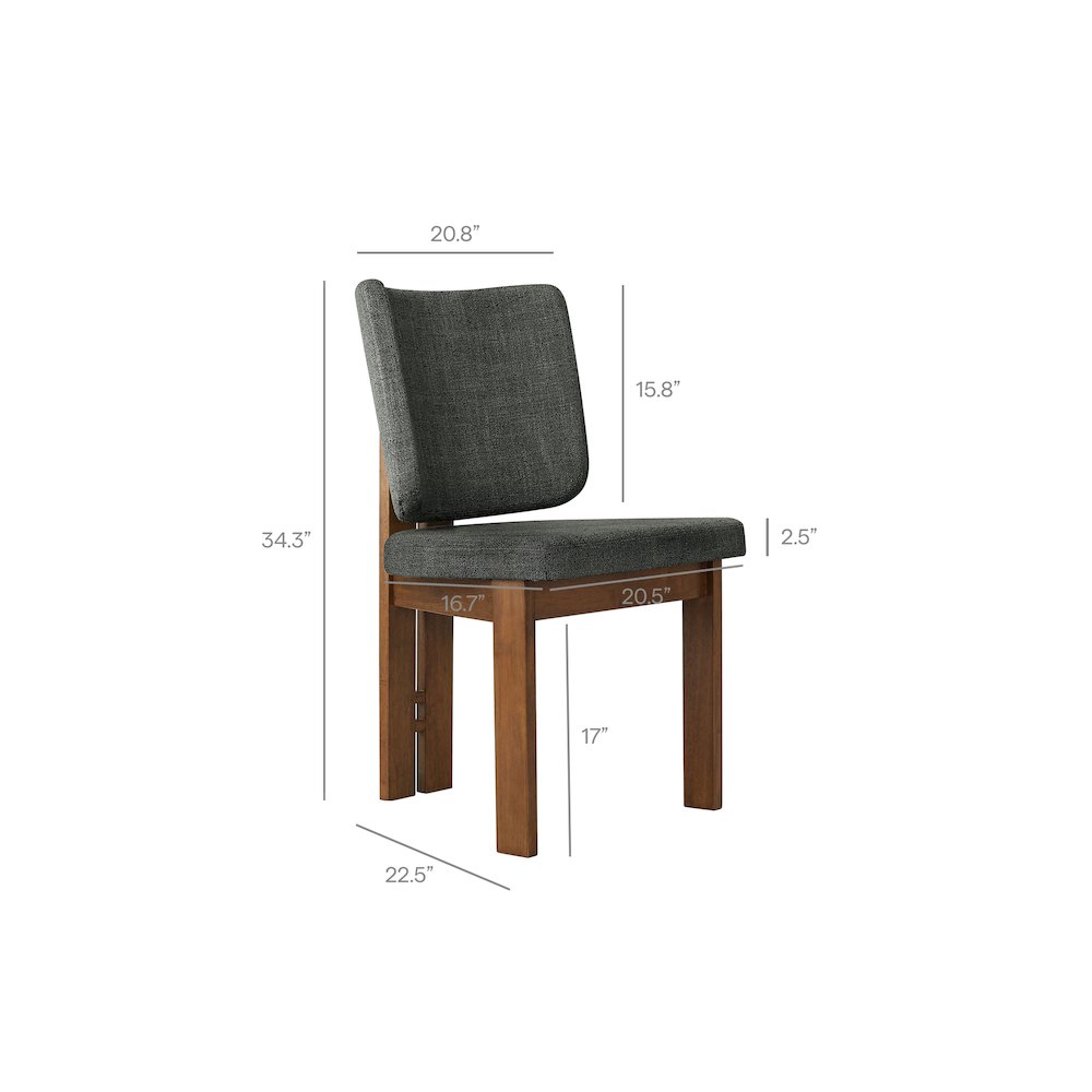 Alba 7-Piece Dining Set. Picture 4