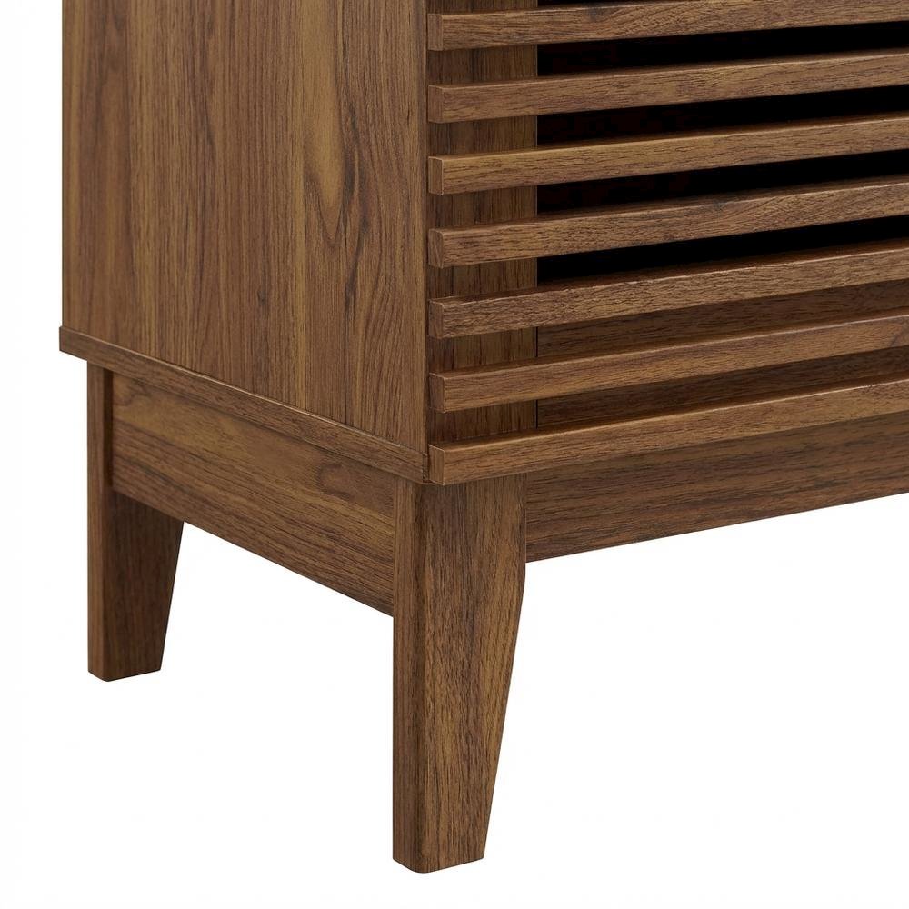 Modern Black Bar Cabinet With Storage Shelf And Durable Finish. Picture 6