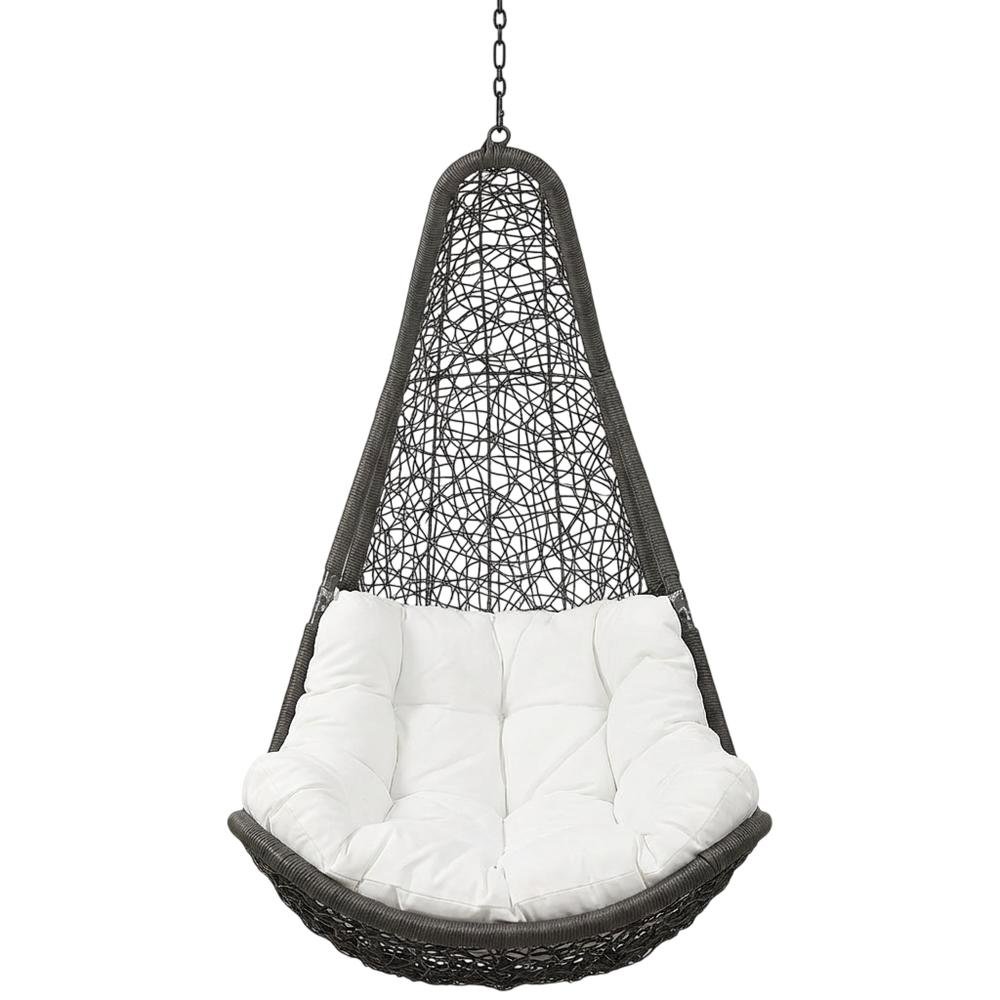 Outdoor Patio Swing Chair Without Stand For Comfort And Relaxation. Picture 4