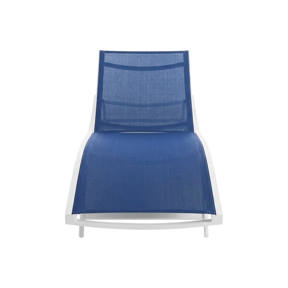 Outdoor Patio Chaise Lounge Set Of 2 With Comfortable Design, Durable Material. Picture 4