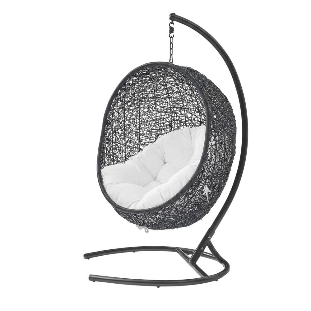 Outdoor Patio Lounge Chair With Cushions And Weather-Resistant Frame. Picture 1