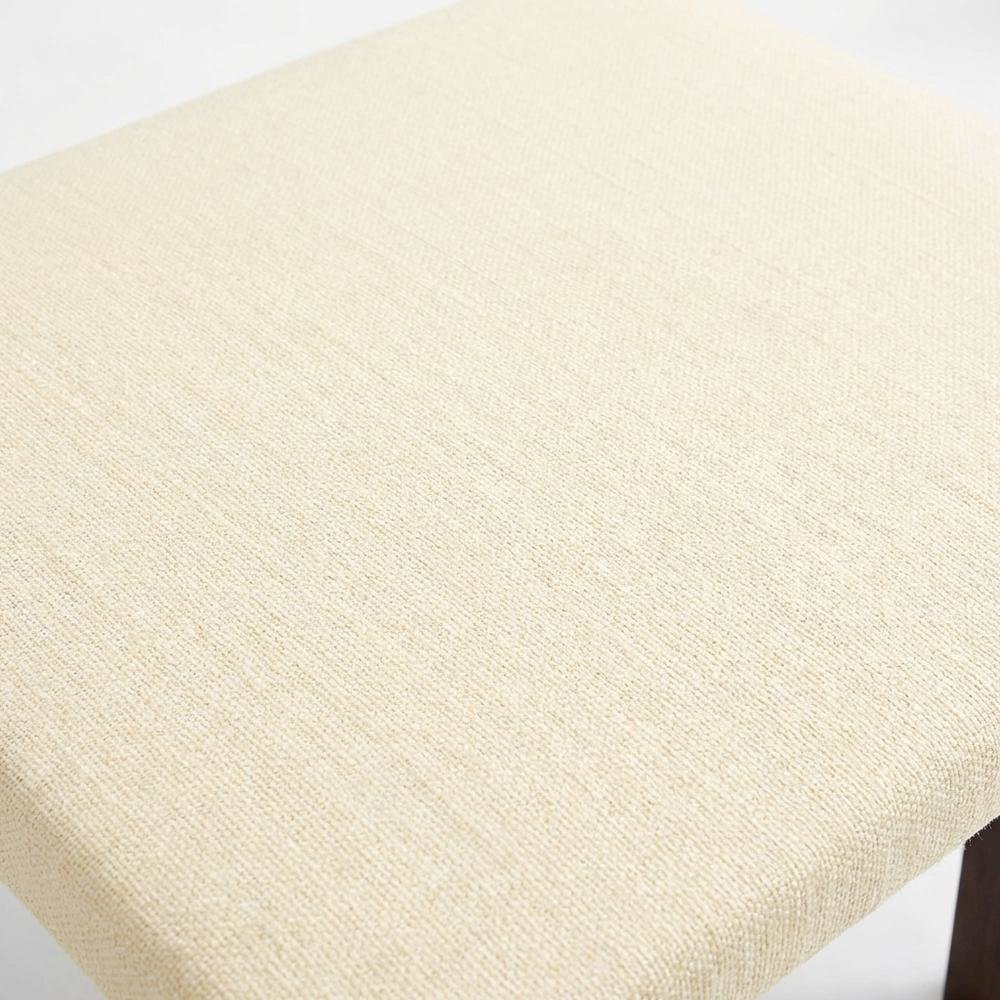 Upholstered Fabric King Headboard with Padded Design and Durable Frame. Picture 4