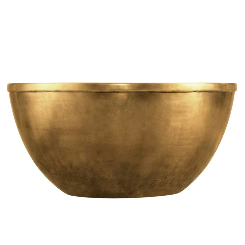 Premium Metal Coffee Table in Brass Finish with Modern Design. Picture 4